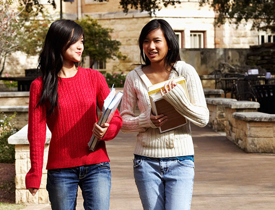 Lingkungan Kampus Yang Humanis