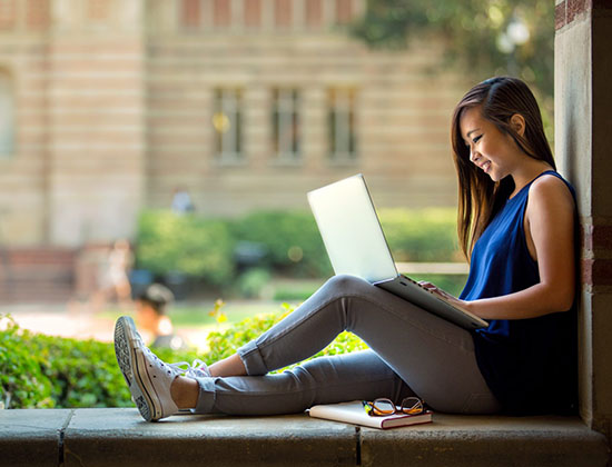 Setiap Sudut Kampus Asyik Untuk Belajar