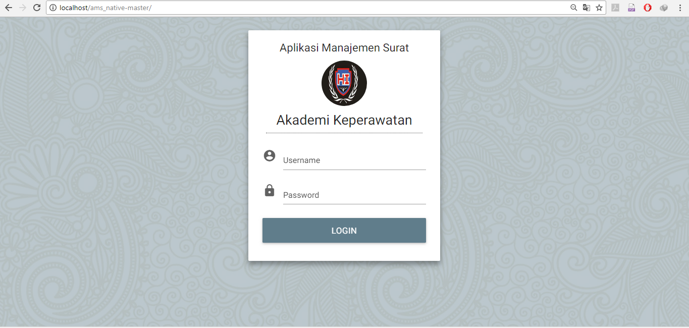 Surat Masuk dan Keluar Disposisi